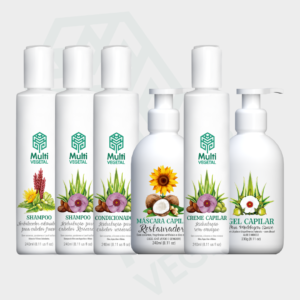 Super Kit Cabelos Cacheados