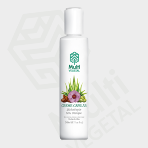 Creme Finalizador com Oliva e Argan - Hidratação e Recuperação - 240ml