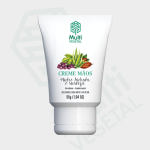 Creme hidratante para as mãos - 55g
