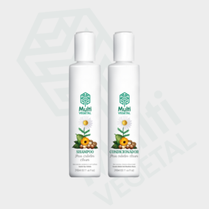 Dupla Cabelos Claros