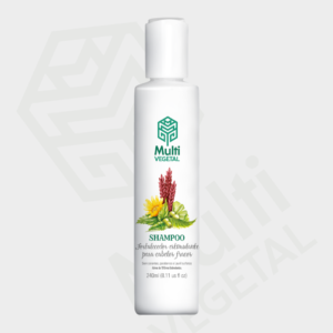 Shampoo de Ervas Estimulantes - Fortalecimento capilar - 240ml