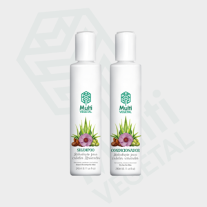 Dupla Hidratação e Nutrição